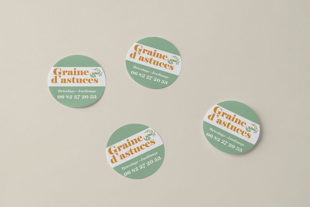 stickers