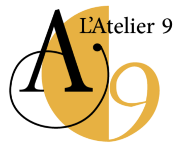 Logo L'Atelier 9