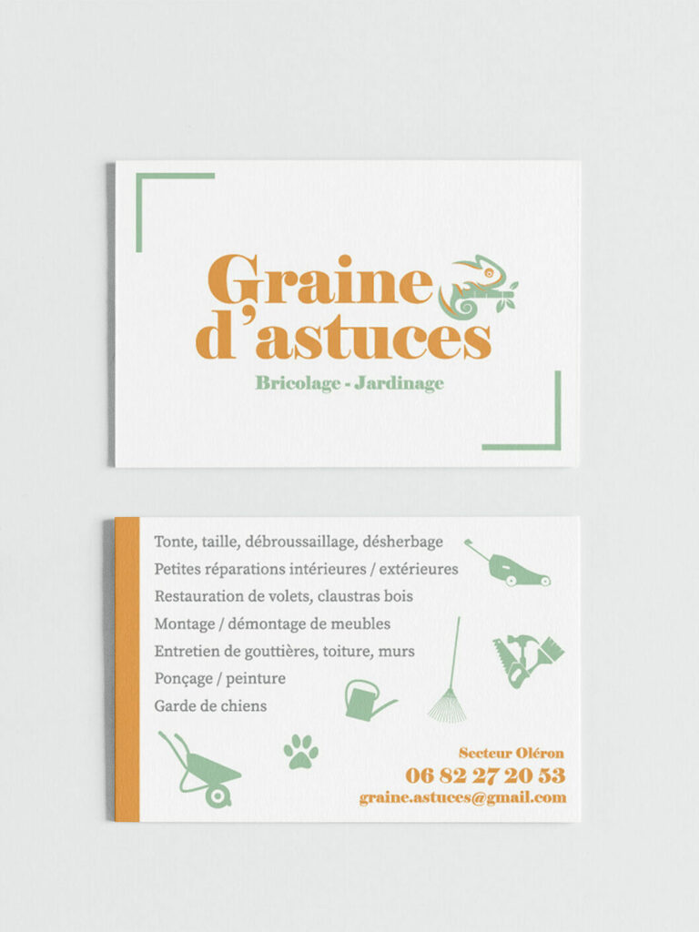 carte de visite